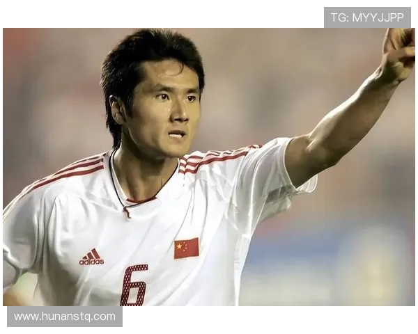 邵佳一曾表示成为国足主帅是自己职业生涯的终极梦想