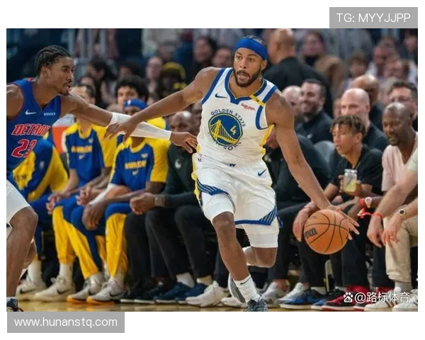 原创勇士这群配角太神经刀了！波斯特又铁，穆迪无防守，波杰突然觉醒